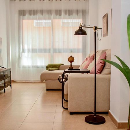 Alicante Beach Sea Appart Екстер'єр фото