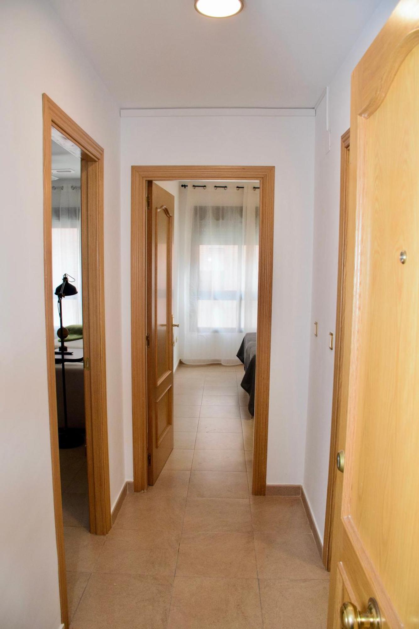 Alicante Beach Sea Appart Екстер'єр фото