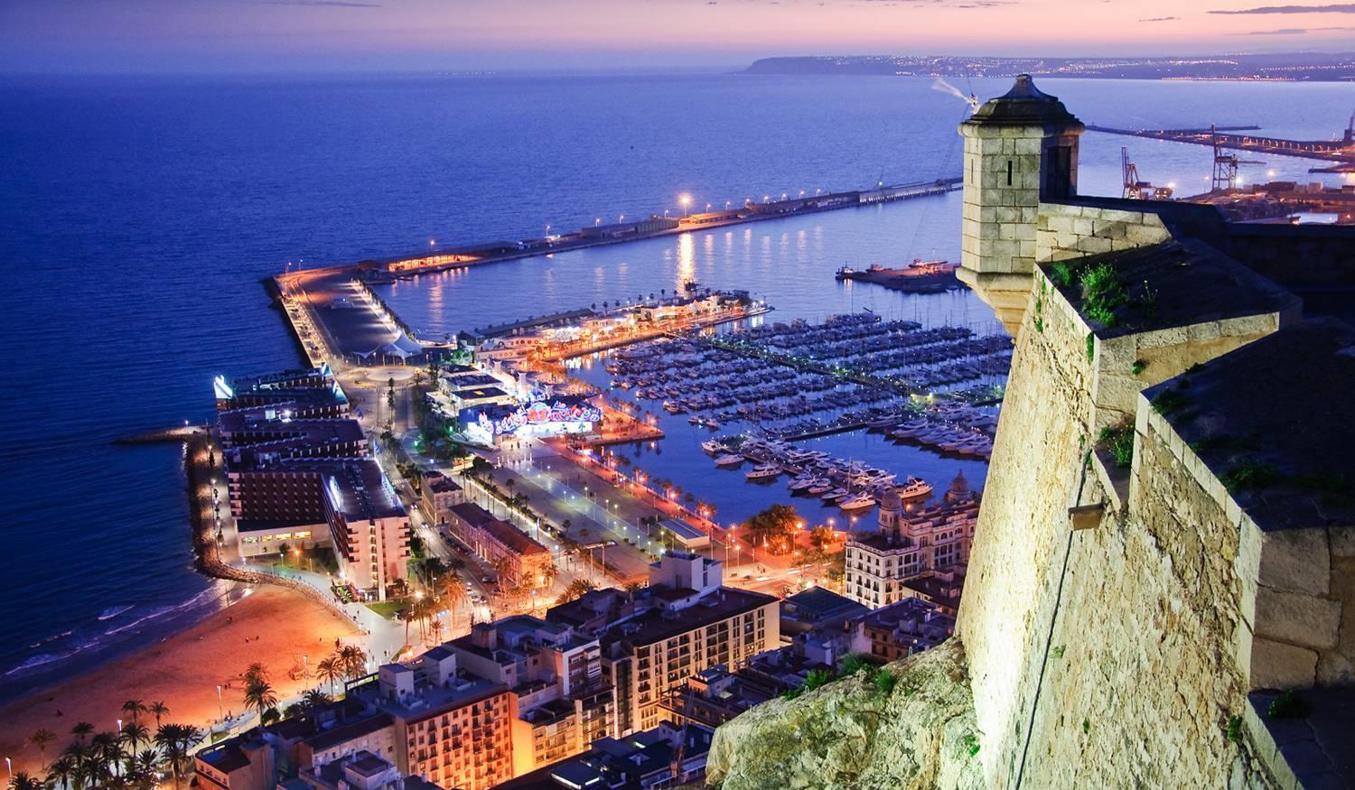 Alicante Beach Sea Appart Екстер'єр фото