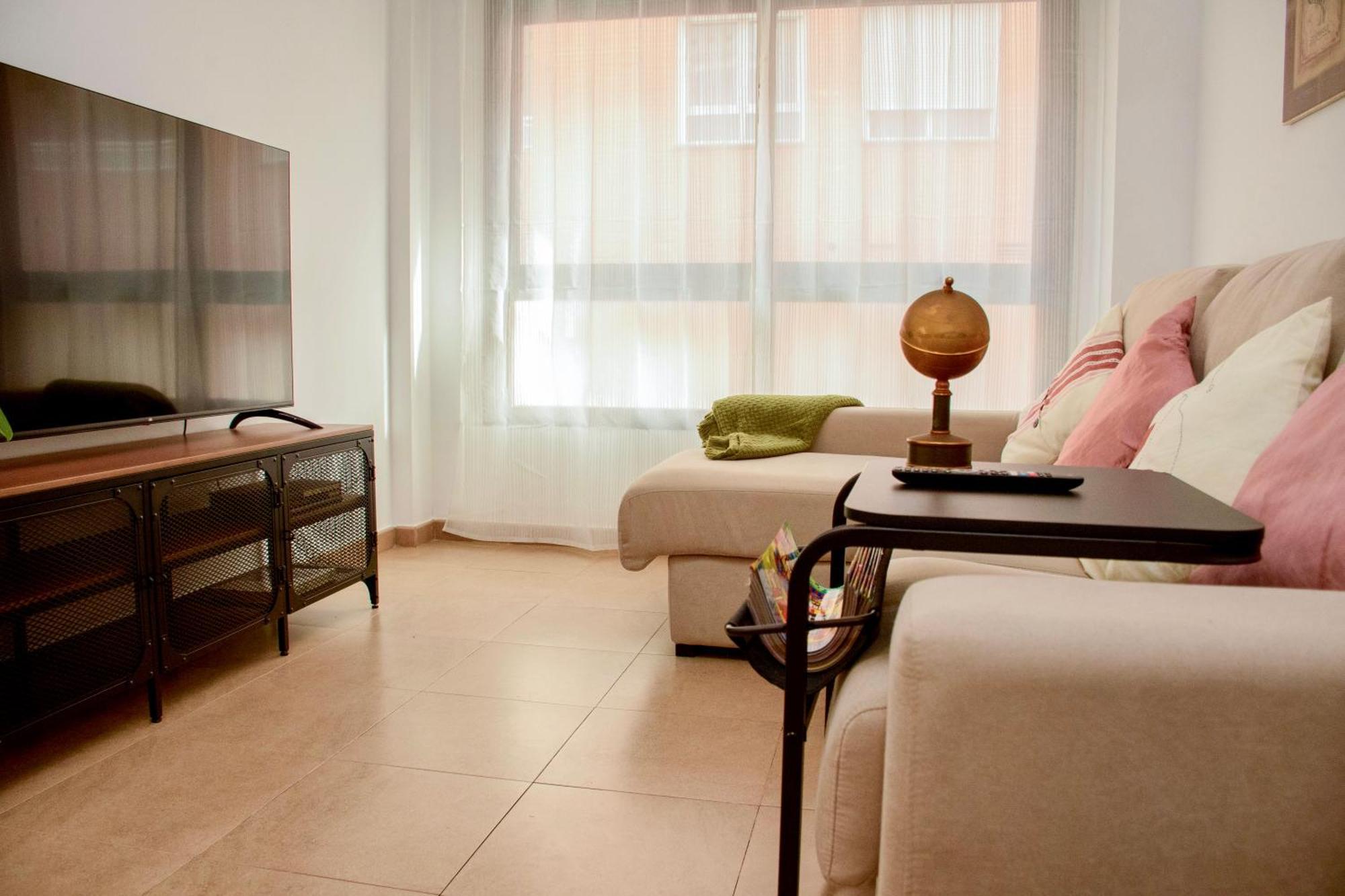 Alicante Beach Sea Appart Екстер'єр фото