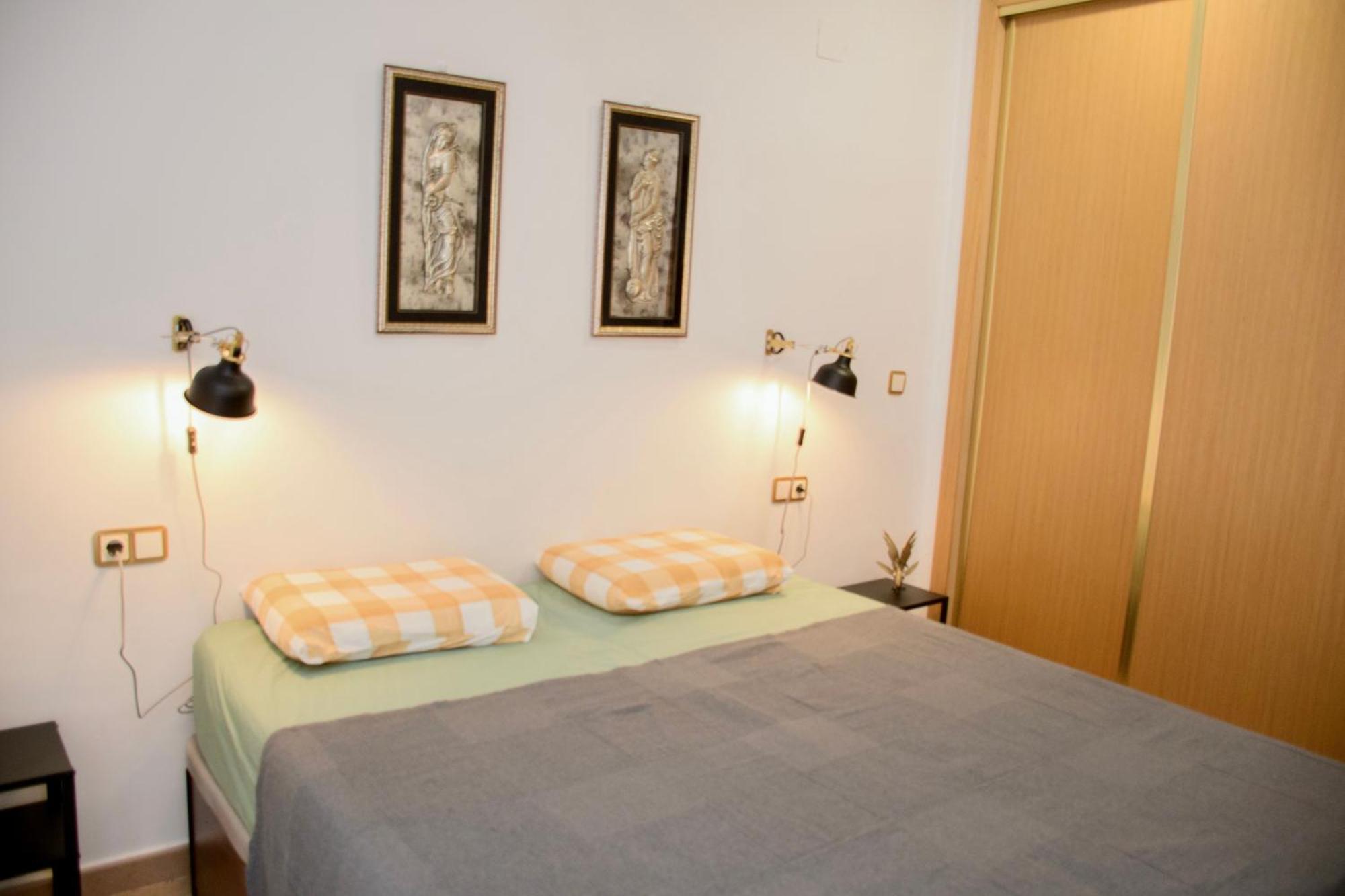 Alicante Beach Sea Appart Екстер'єр фото