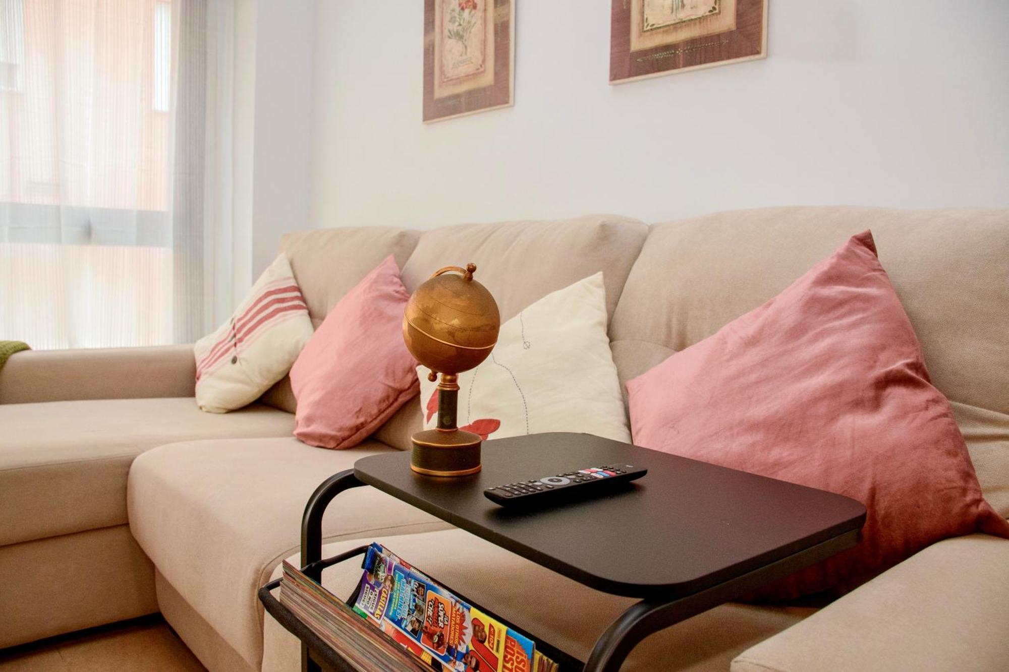 Alicante Beach Sea Appart Екстер'єр фото