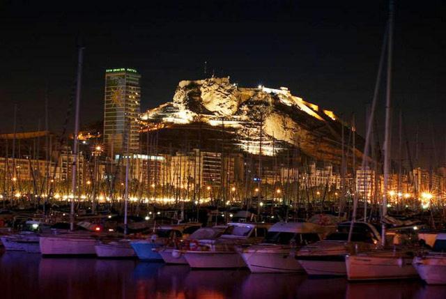 Alicante Beach Sea Appart Екстер'єр фото